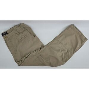 LAPG Mens Sz 38x30 Tactical Pants Shadow Ops Military SOCT Khaki Rip Stop Police